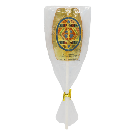 Butterbeer Lollipop