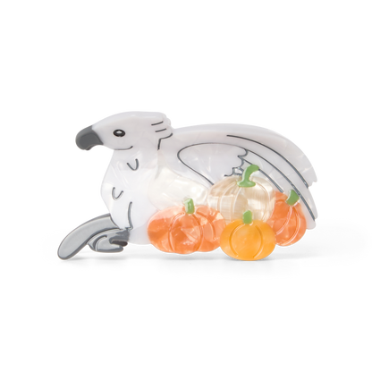 Hagrid’s Hut Buckbeak Hair Clip