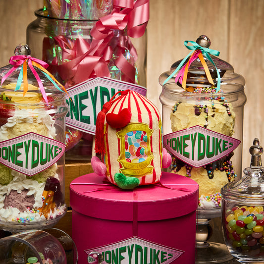 Bertie Bott’s Every Flavour Beans Mini Soft Toy