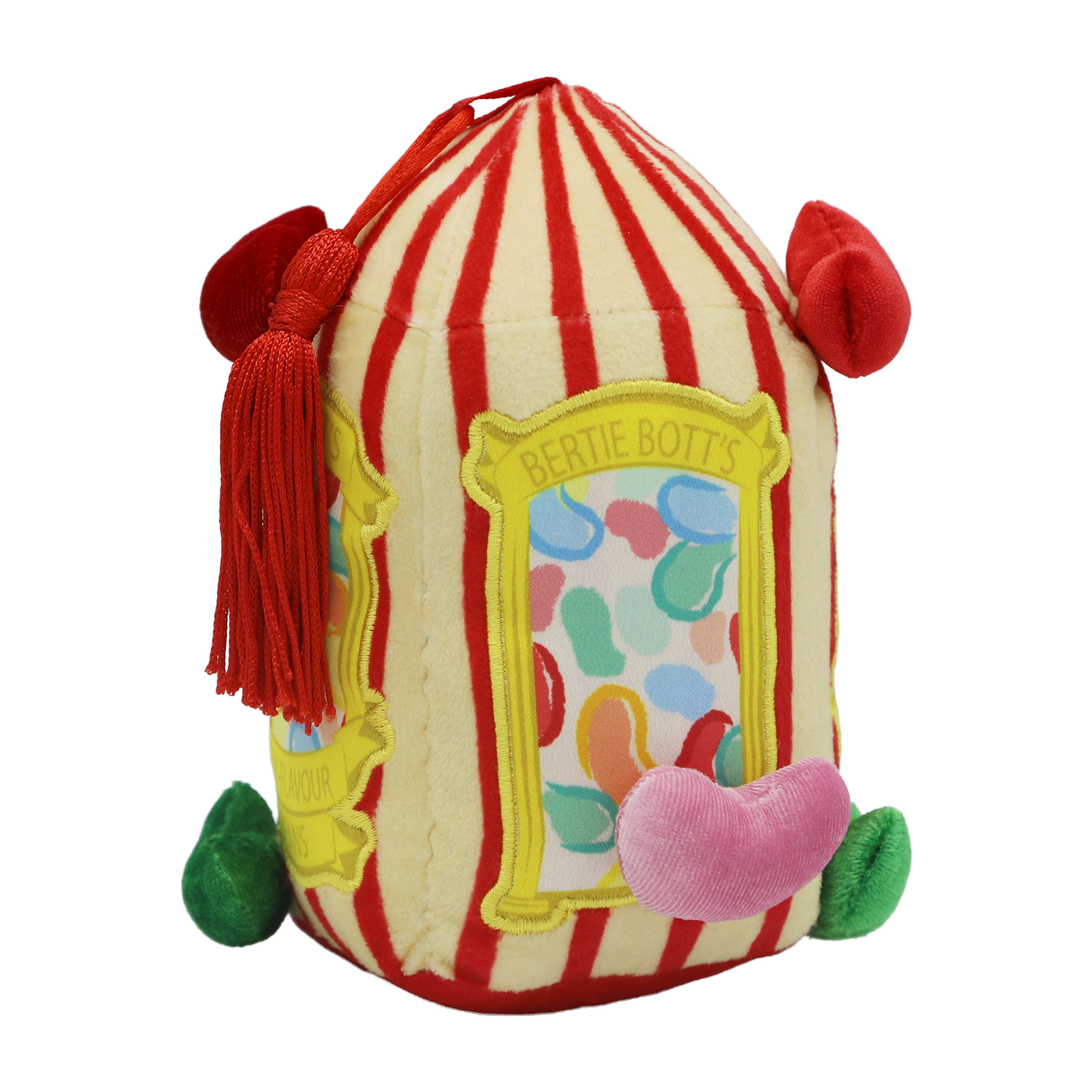 Bertie Bott’s Every Flavour Beans Mini Soft Toy