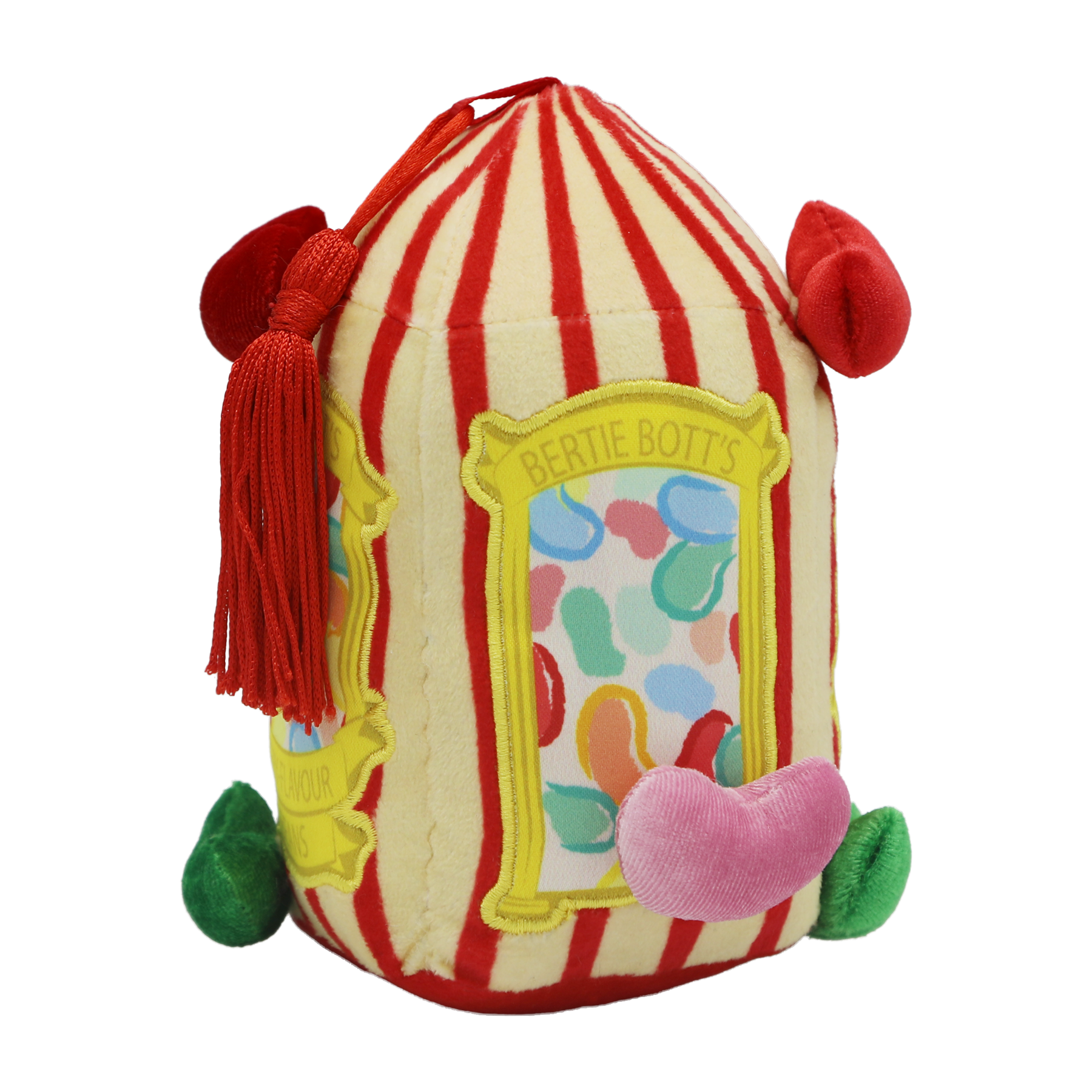 Bertie Bott’s Every Flavour Beans Mini Soft Toy