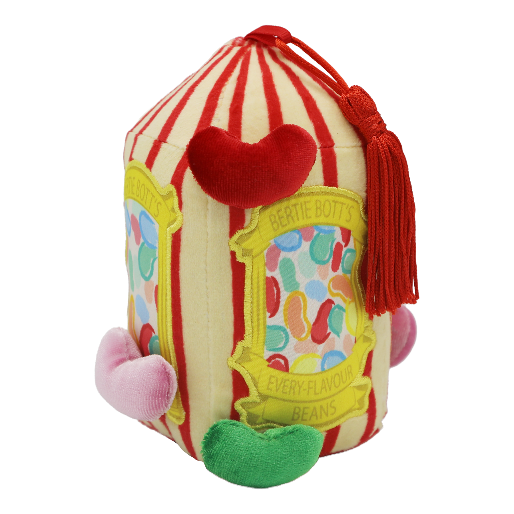 Bertie Bott’s Every Flavour Beans Mini Soft Toy