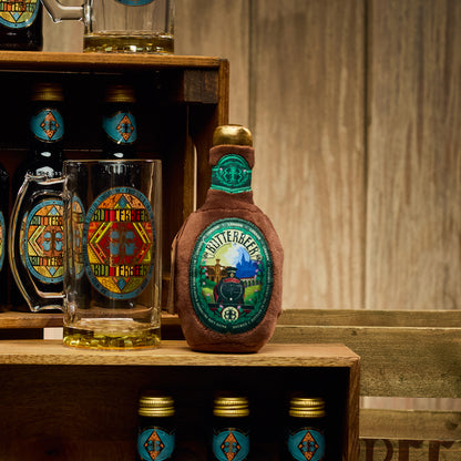 London Butterbeer Mini Soft Toy