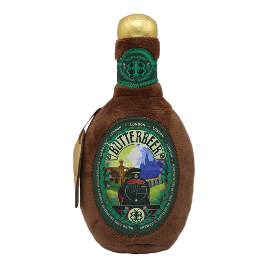 London Butterbeer Mini Soft Toy