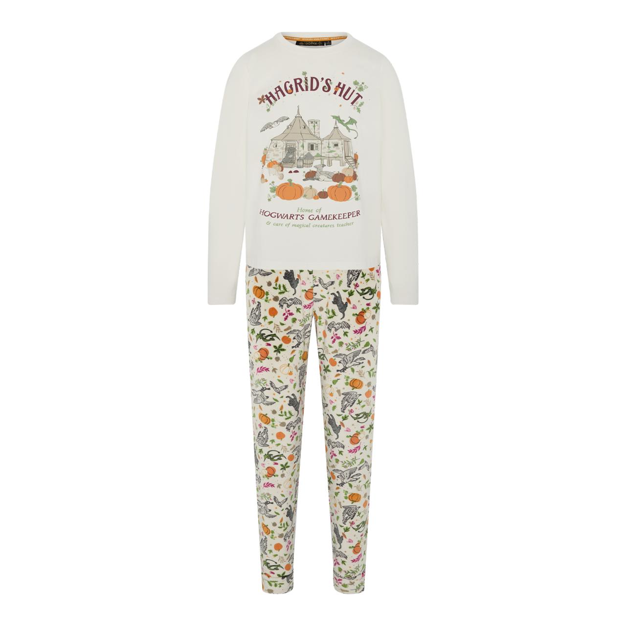 Hagrid's Hut Pyjama Set