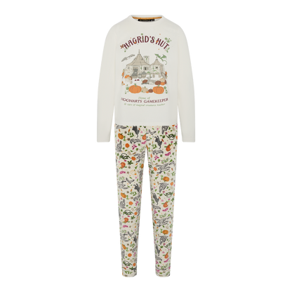 Hagrid's Hut Pyjama Set
