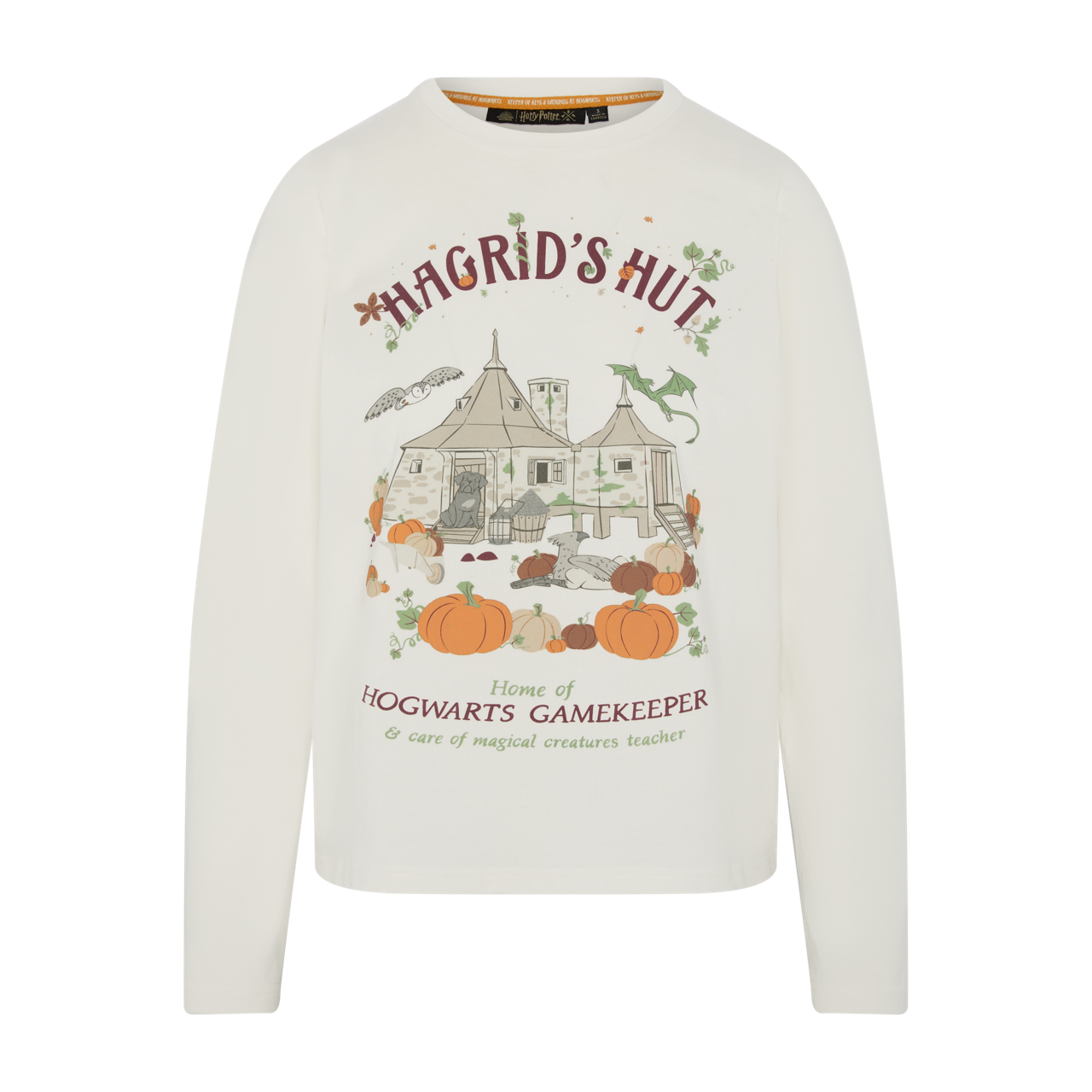 Hagrid's Hut Pyjama Set