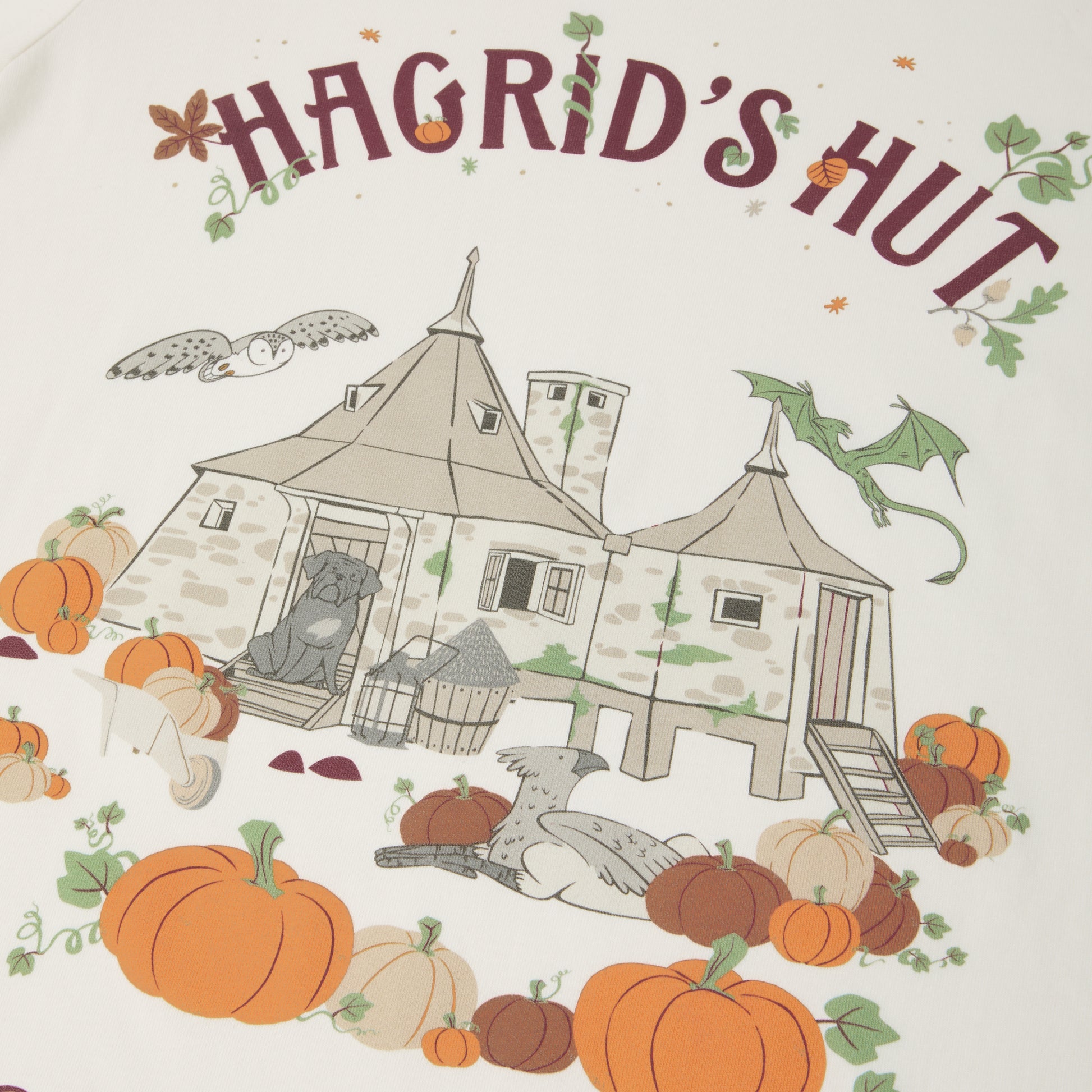 Hagrid's Hut Pyjama Set