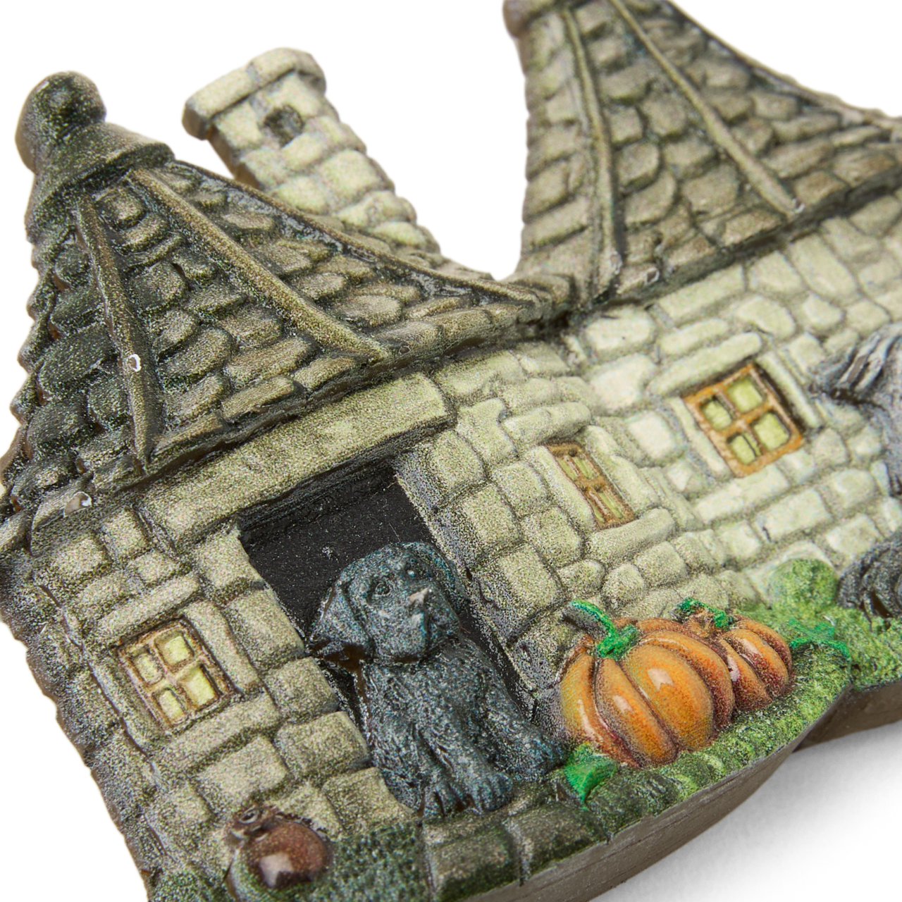 Hagrid's Hut Magnet