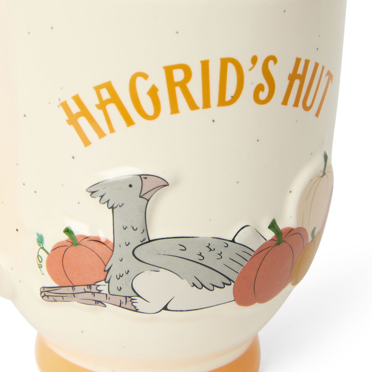 Hagrid's Hut Buckbeak Mug