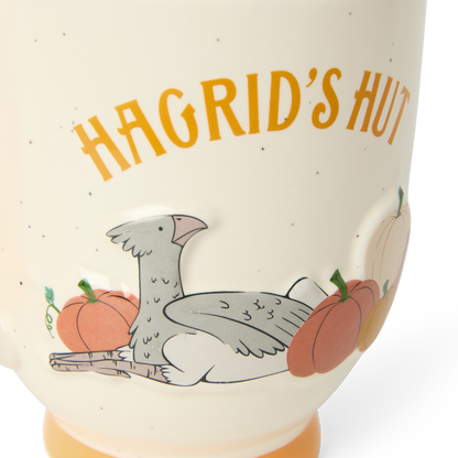 Hagrid's Hut Buckbeak Mug