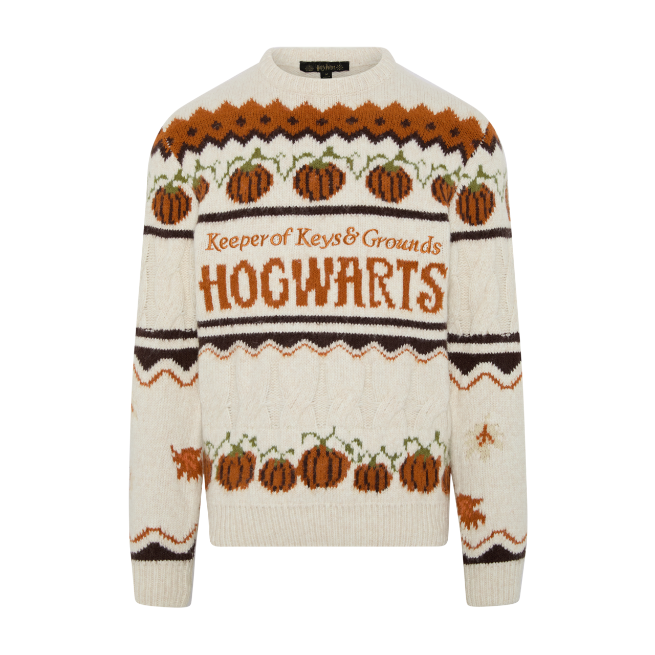 Hagrid's Hut Knitted Jumper