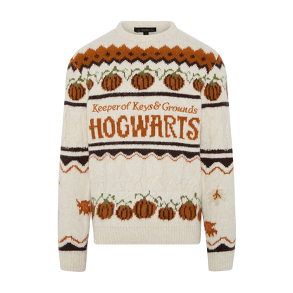 Hagrid's Hut Knitted Jumper