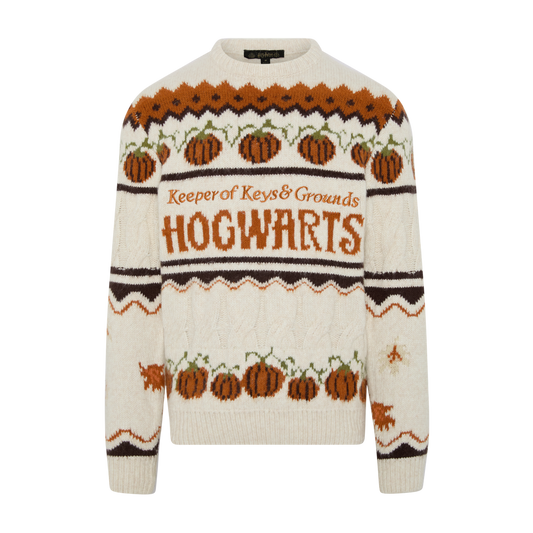 Hagrid's Hut Knitted Jumper