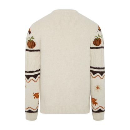 Hagrid's Hut Knitted Jumper
