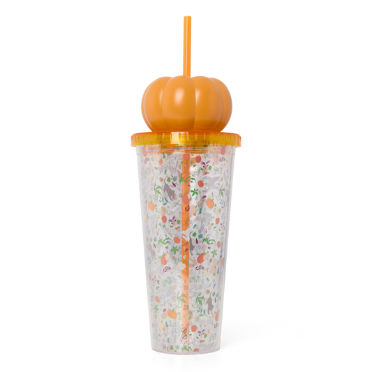 Hagrid's Hut Cup & Straw