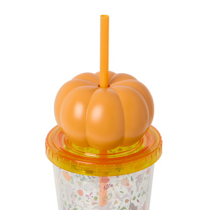 Hagrid's Hut Cup & Straw