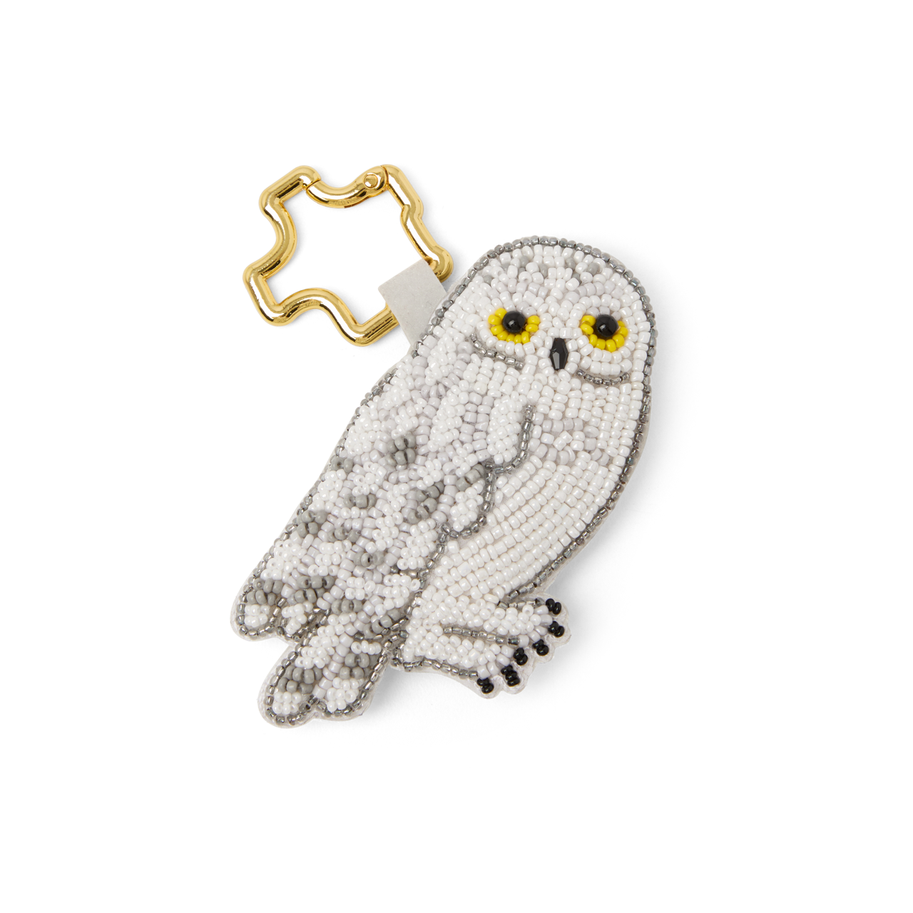 Hagrid’s Hut Hedwig Bag Charm