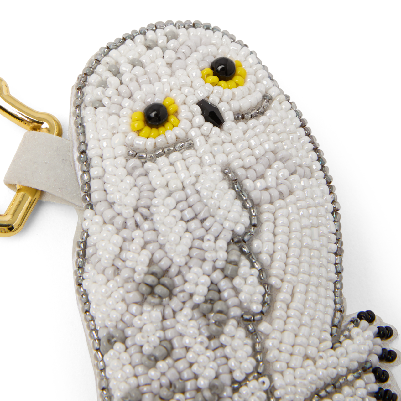 Hagrid’s Hut Hedwig Bag Charm