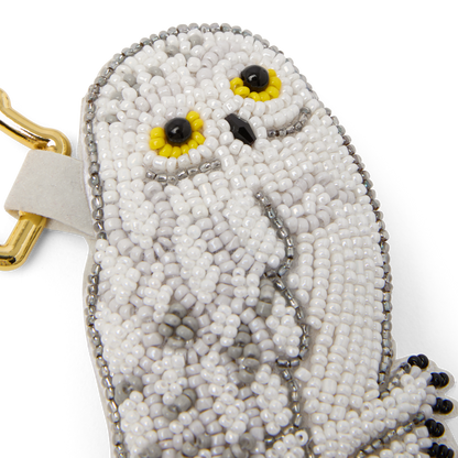 Hagrid’s Hut Hedwig Bag Charm