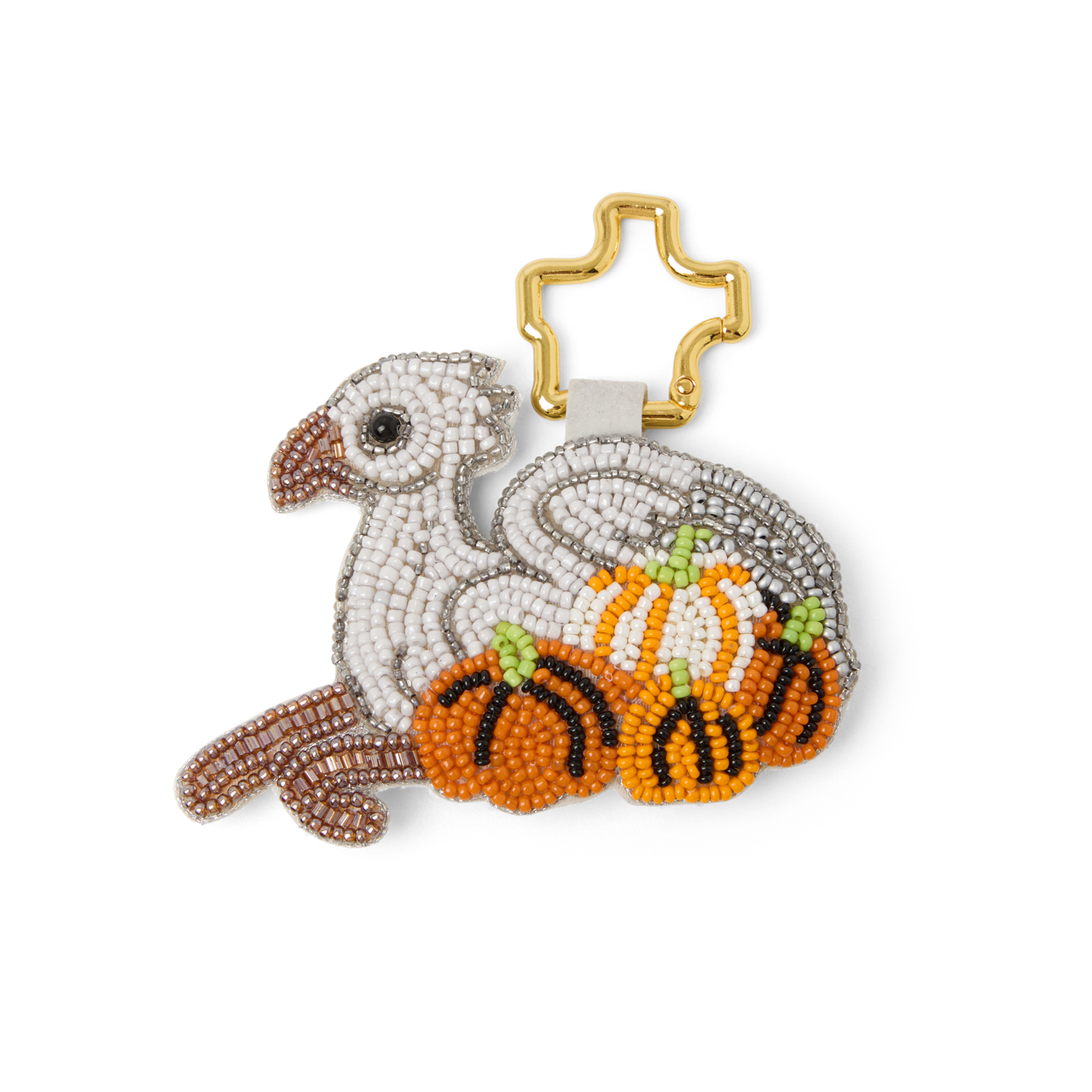 Hagrid's Hut Buckbeak Bag Charm