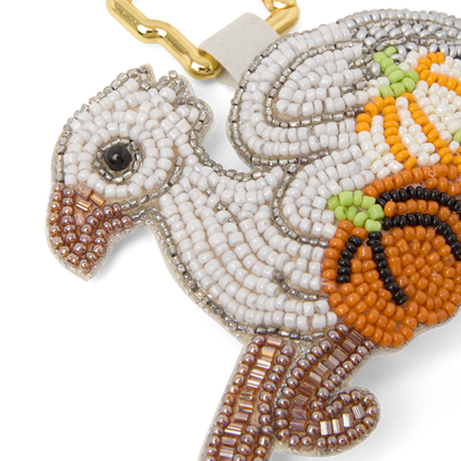 Hagrid's Hut Buckbeak Bag Charm