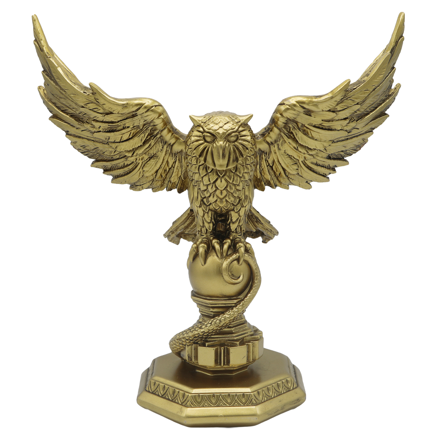 Dumbledore's Lectern Owl Wand Stand