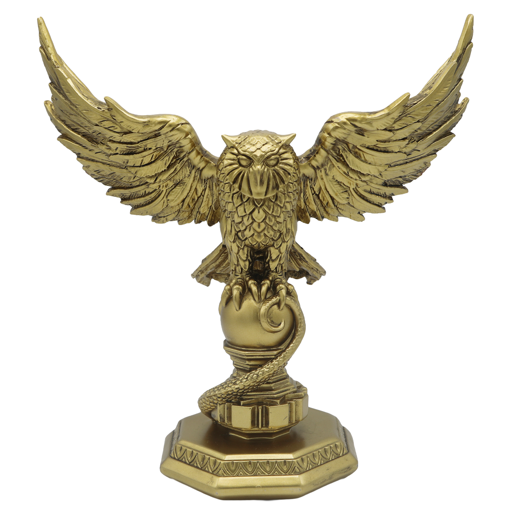 Dumbledore's Lectern Owl Wand Stand
