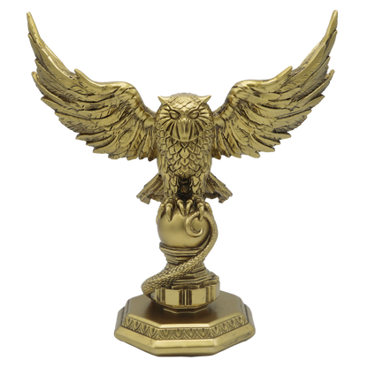 Dumbledore's Lectern Owl Wand Stand