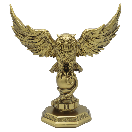 Dumbledore's Lectern Owl Wand Stand