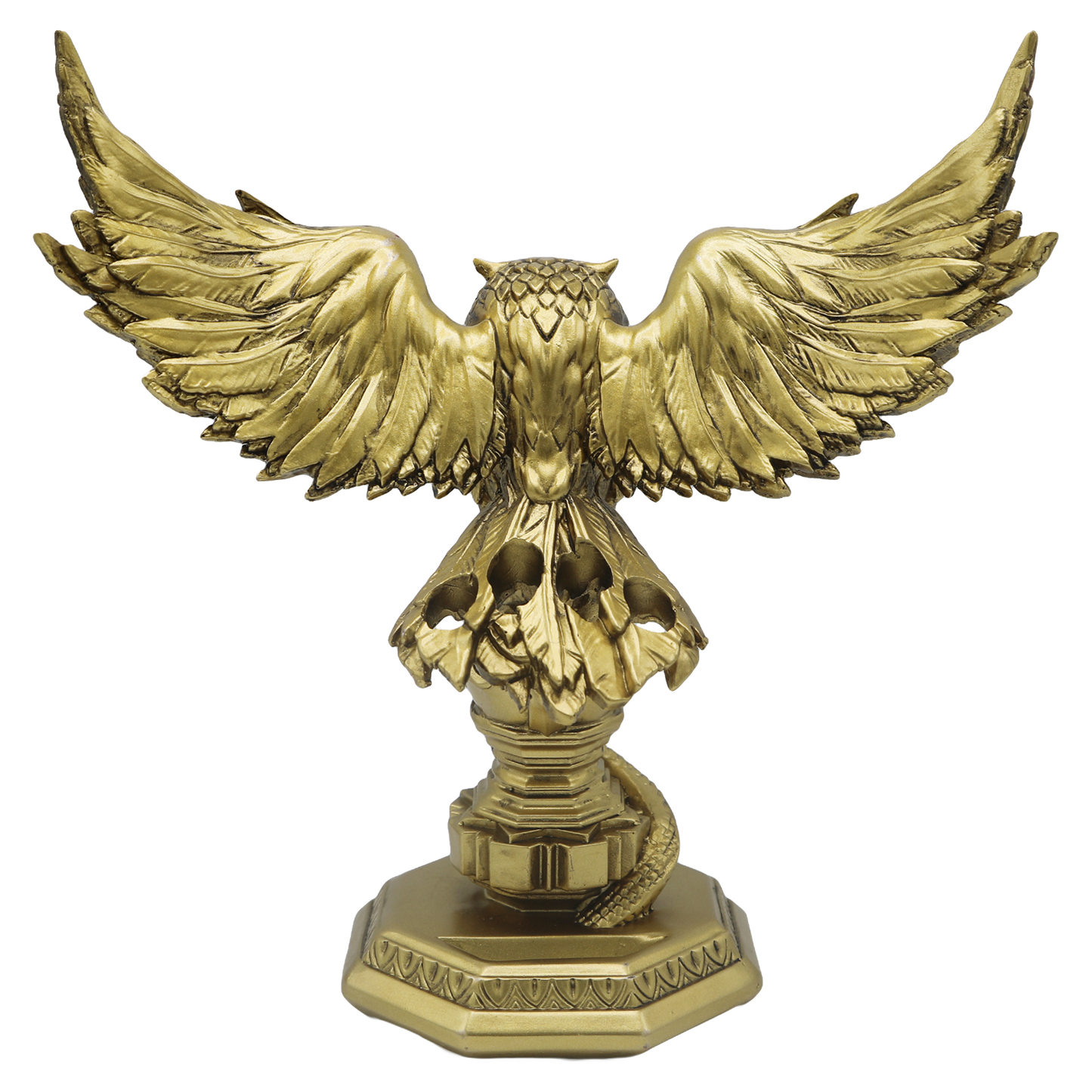 Dumbledore's Lectern Owl Wand Stand