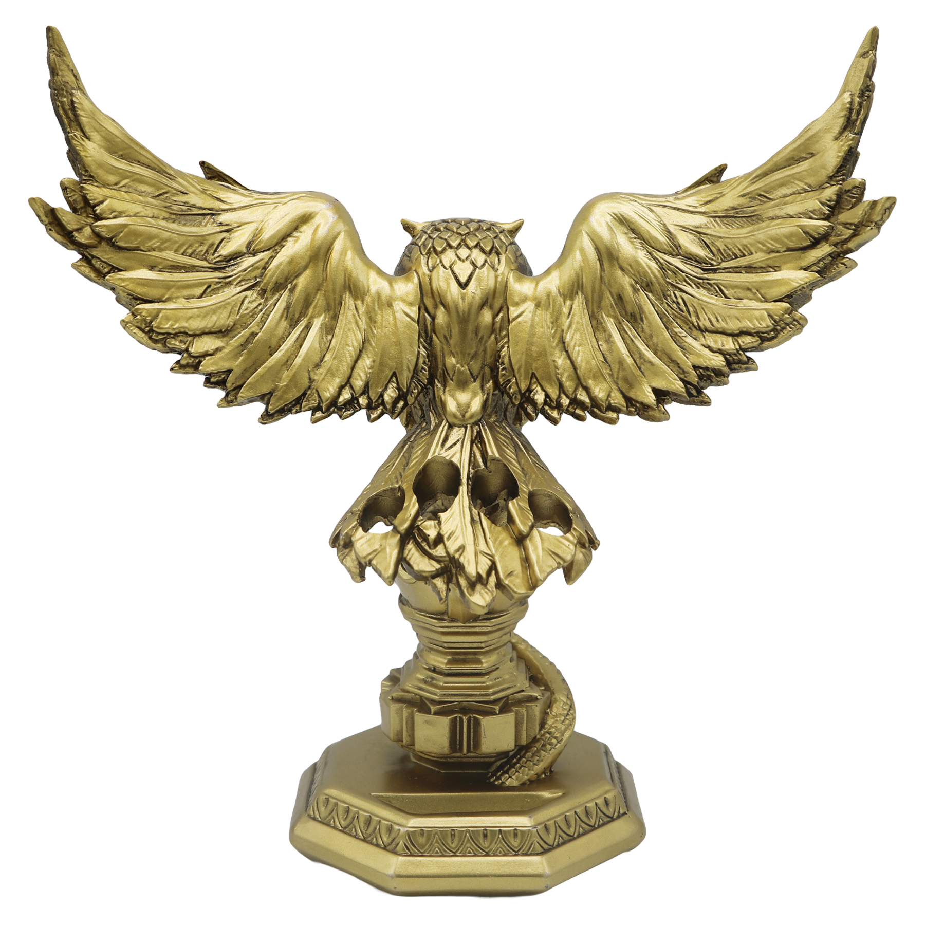 Dumbledore's Lectern Owl Wand Stand