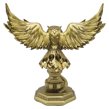 Dumbledore's Lectern Owl Wand Stand