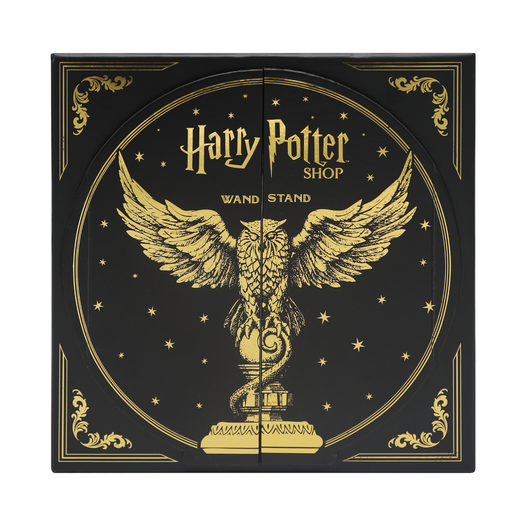 Dumbledore's Lectern Owl Wand Stand