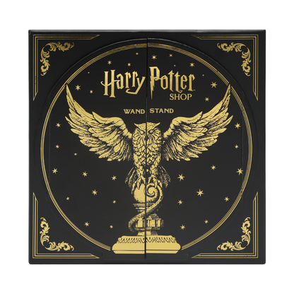 Dumbledore's Lectern Owl Wand Stand