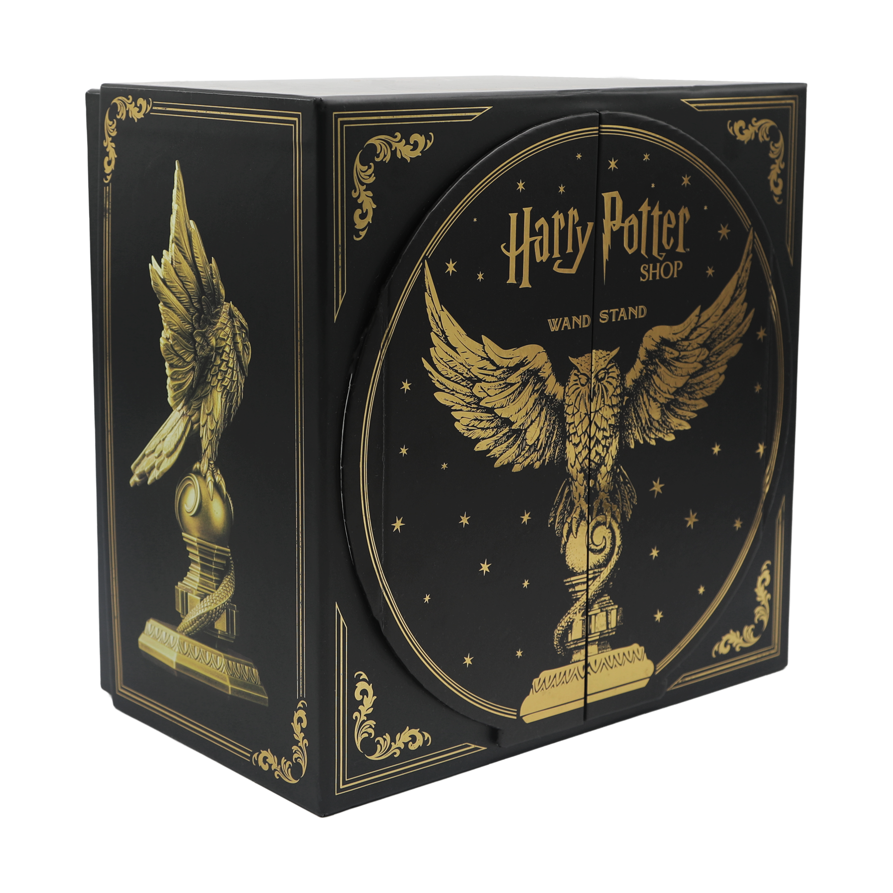 Dumbledore's Lectern Owl Wand Stand