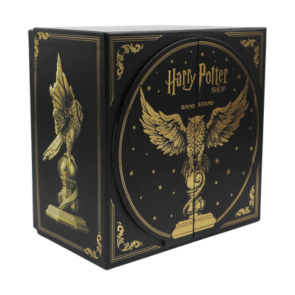 Dumbledore's Lectern Owl Wand Stand