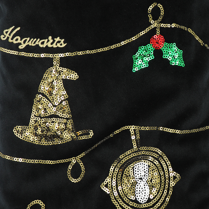Personalised Hogwarts Christmas Stocking