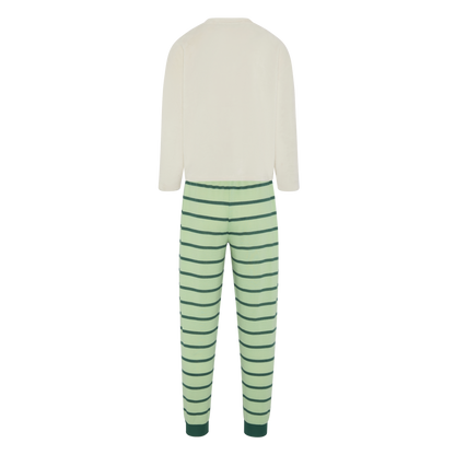 Dobby Loungewear Set