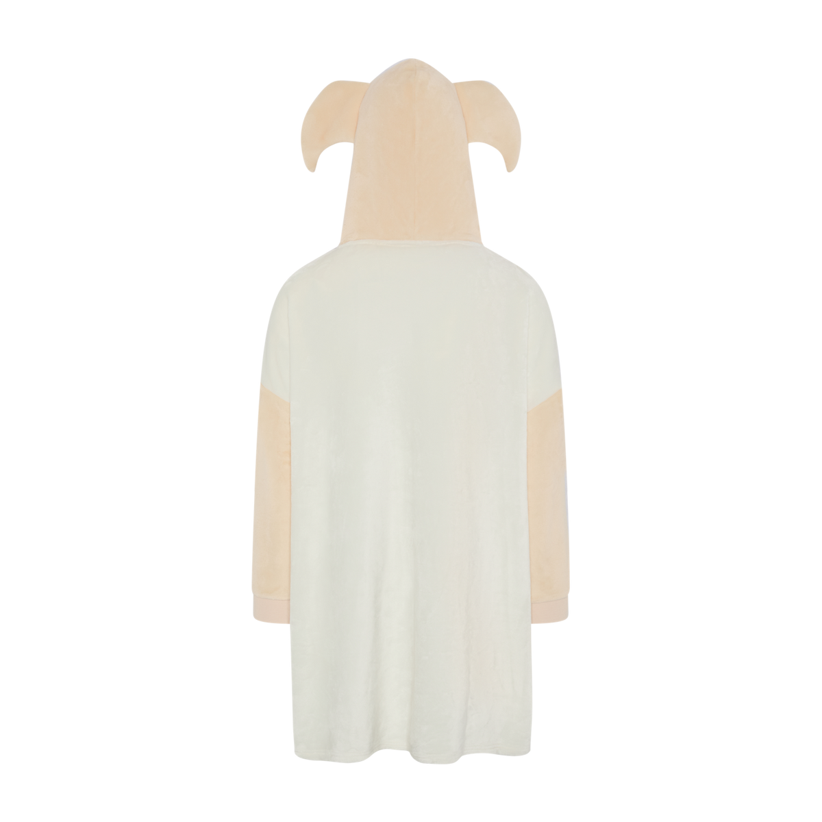 Dobby Oversized Cosy Hoodie