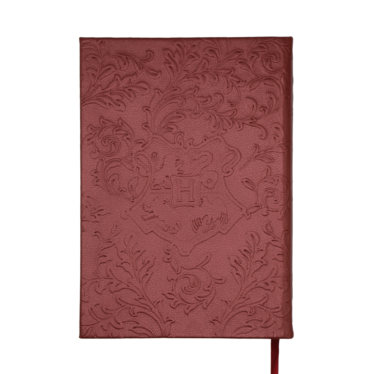 Personalised Gryffindor Crest Notebook