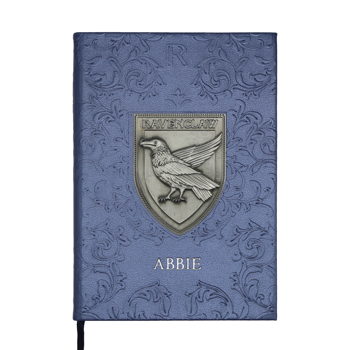 Personalised Ravenclaw Crest Notebook