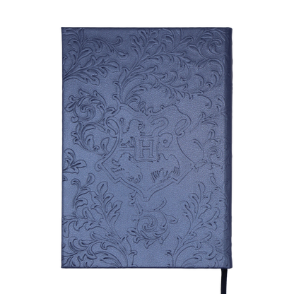 Personalised Ravenclaw Crest Notebook