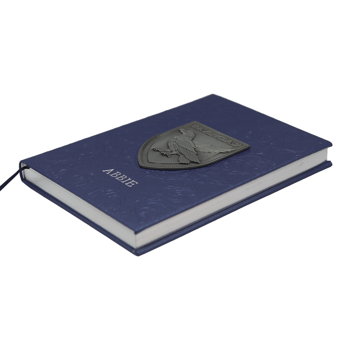 Personalised Ravenclaw Crest Notebook