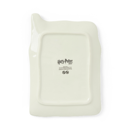 Honeydukes Christmas Plate
