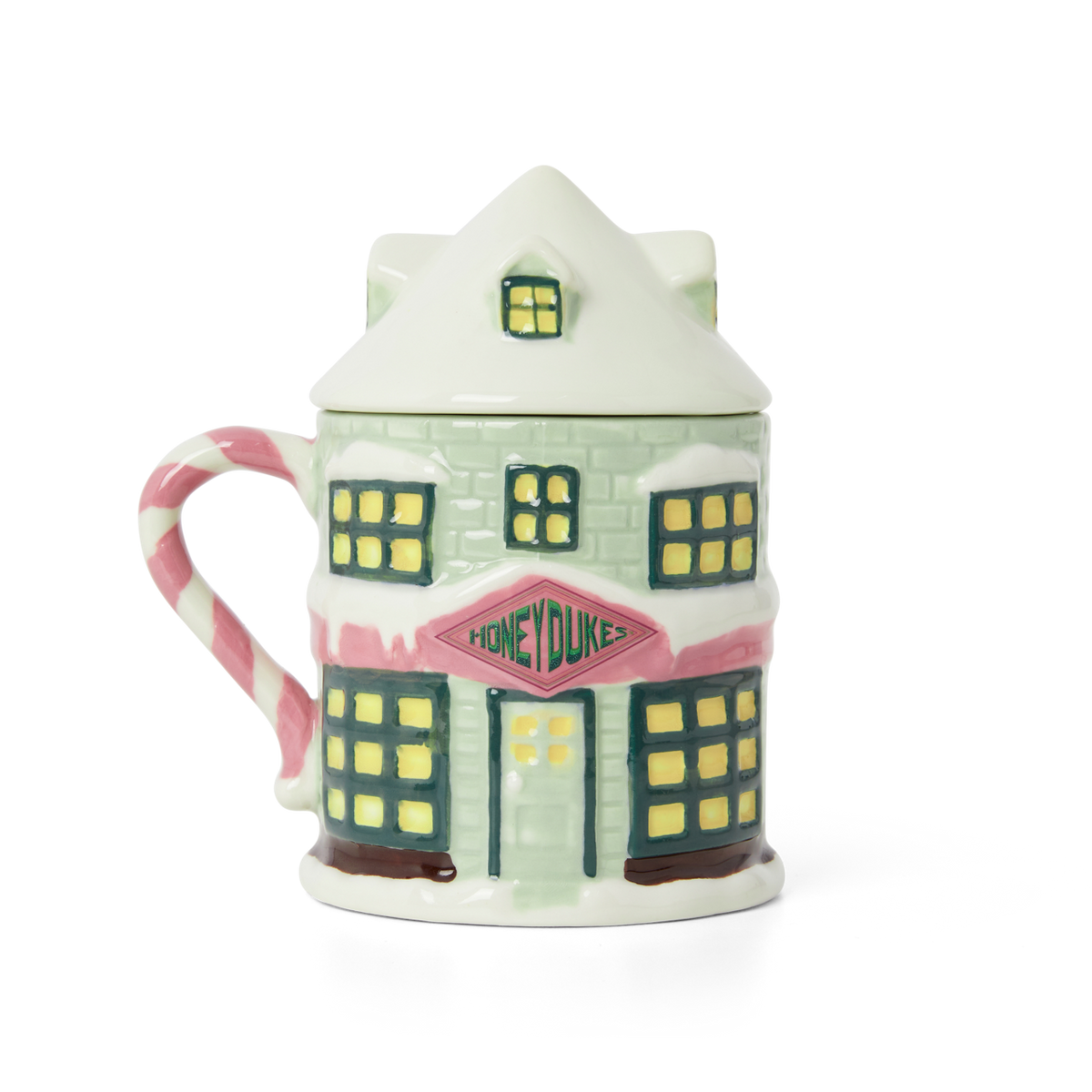 Honeydukes Christmas Mug