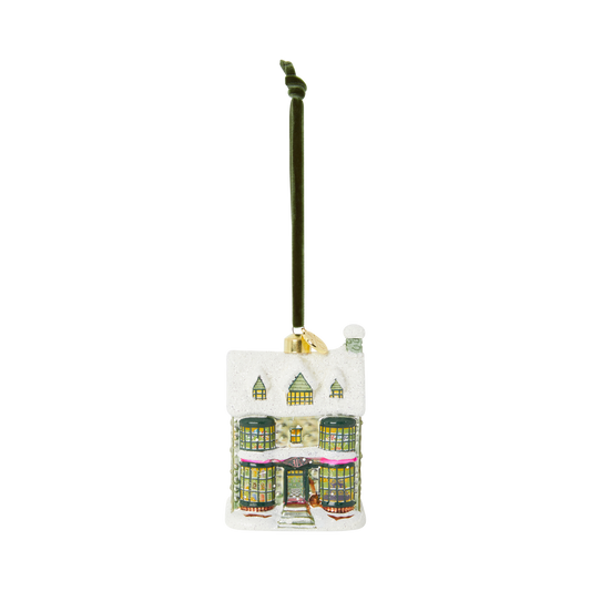 Honeydukes Glass Decoration