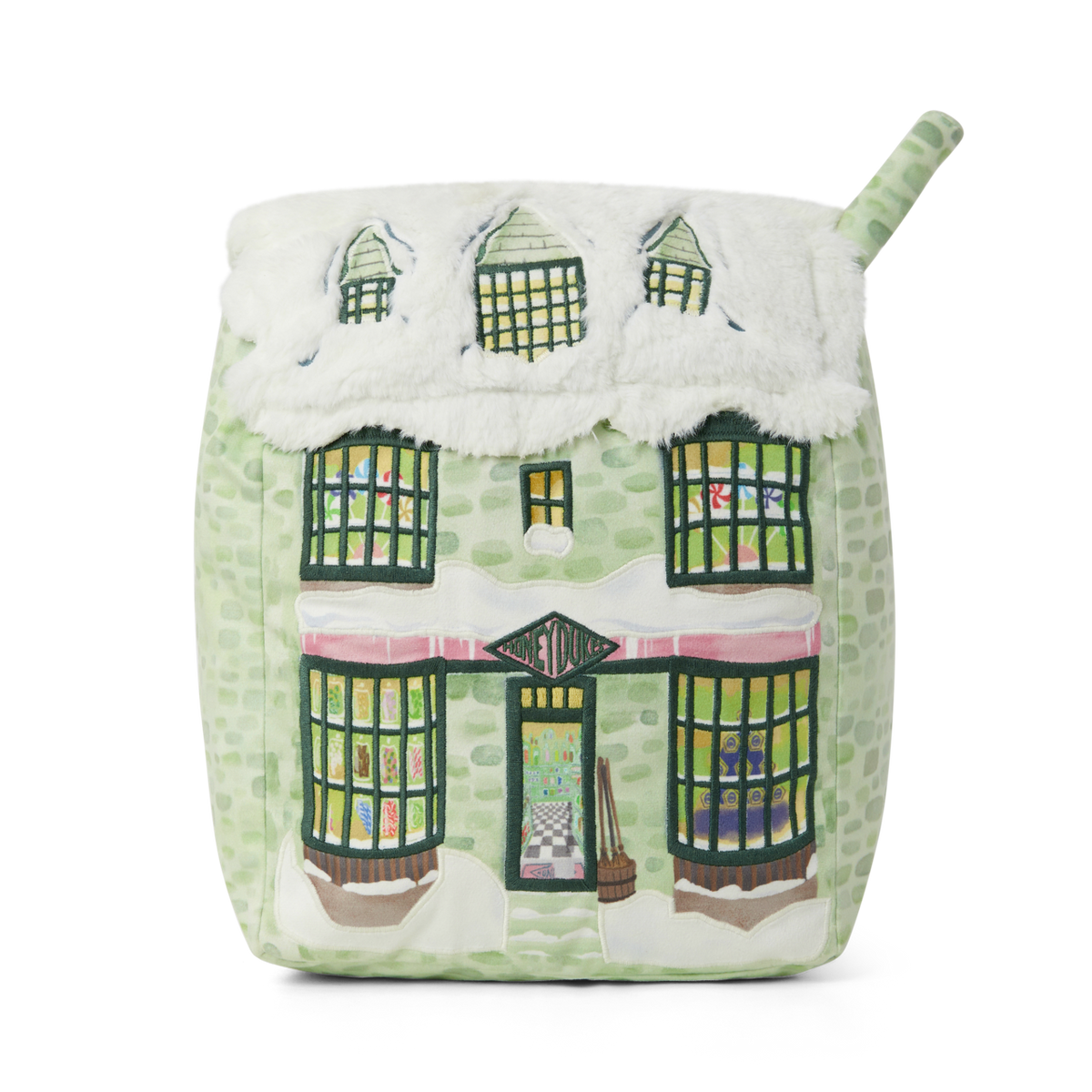 Honeydukes Christmas Cushion