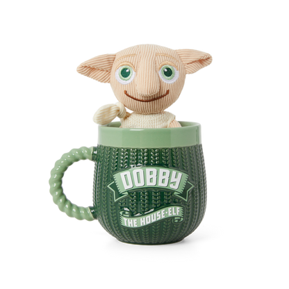 Dobby Mug & Plush Gift Set