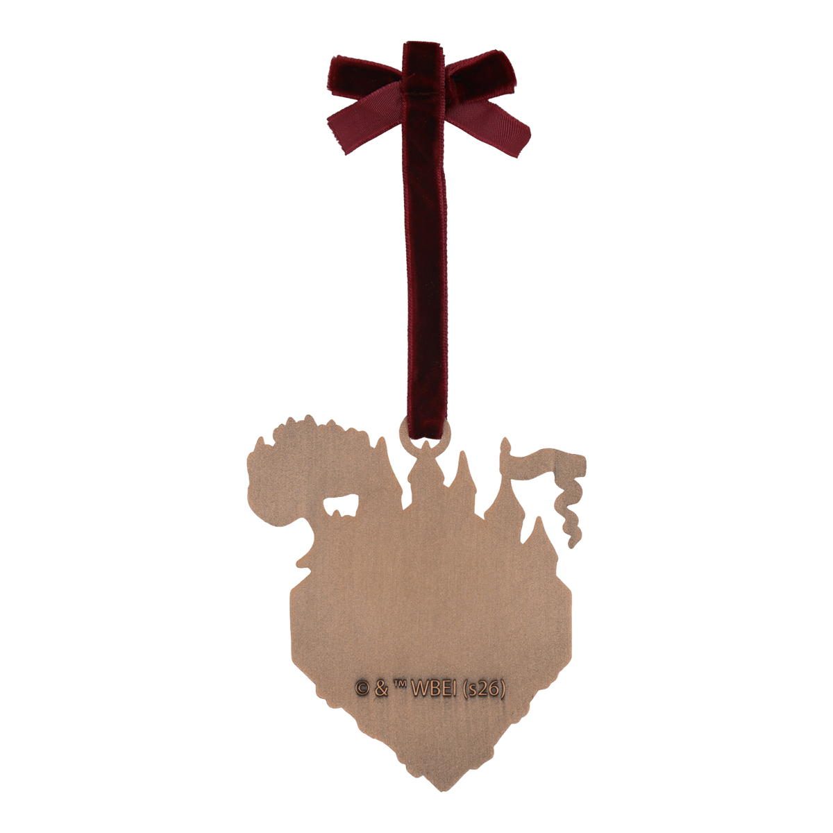 Marauder's Map Metal Decoration
